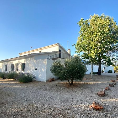 Gran Casa, Lagunas De Ruidera, Bbq, Porche, Chimenea Exteriör bild