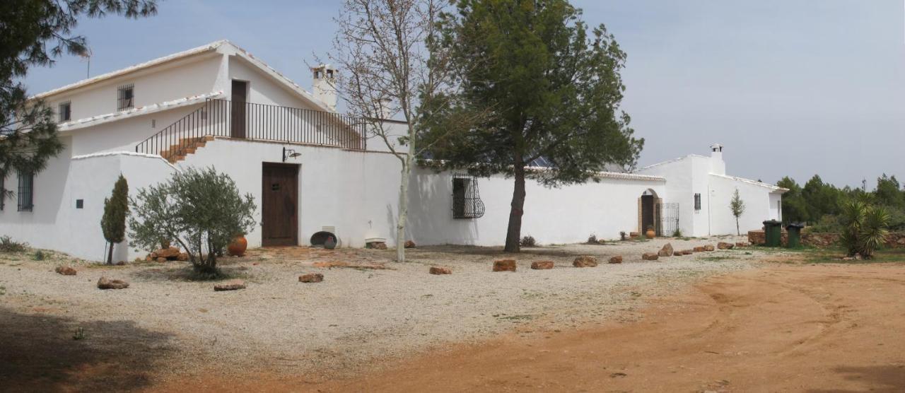 Gran Casa, Lagunas De Ruidera, Bbq, Porche, Chimenea Exteriör bild