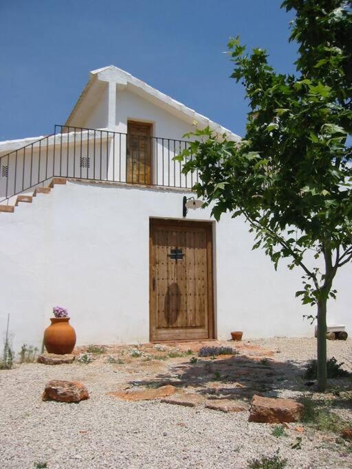 Gran Casa, Lagunas De Ruidera, Bbq, Porche, Chimenea Exteriör bild