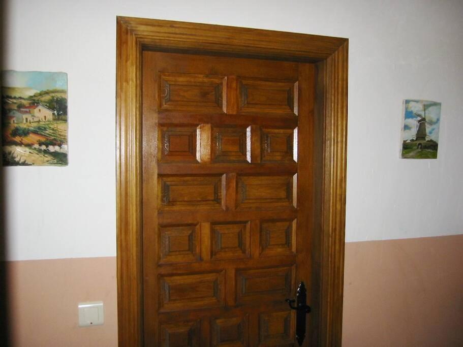 Gran Casa, Lagunas De Ruidera, Bbq, Porche, Chimenea Exteriör bild